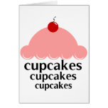 cup cakes card