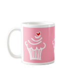 Cup cakes Love Pink Mug 2
