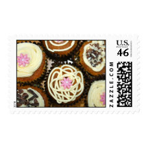 Cup Cakes Postage
