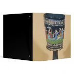 Cup depicting the Triumph of Justice binders