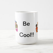 Cup for the teen mug