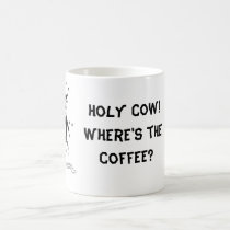Cup - Holy Cow mugs