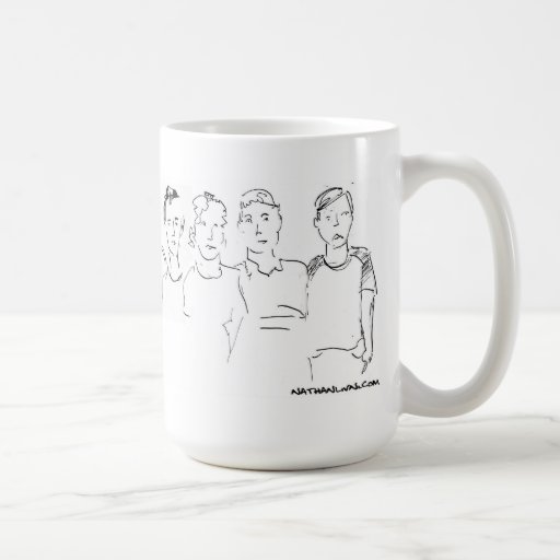 Cup Improv Mug