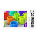 Cup Madness Stamps