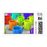 Cup Madness Stamps