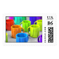 Cup Madness Stamps