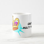 Cup-Mug Queen Muli-Tasker