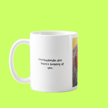 Cup, Mug, with Chicken/Rooster Art by sunfluer Cup, Mug, with Chicken/Rooster Art