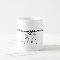 Cup - No Coffee mugs
