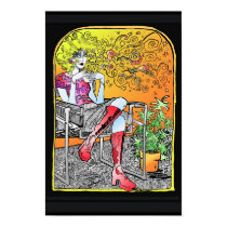 Cup O' Coffee 11" x 16" Print