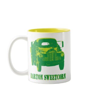 Cup O' Corn Truck mug