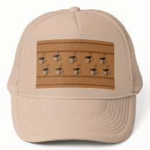 Cup O' Joe To Go Hat by Artsy_Footsies_Shoes Cup O' Joe To Go Hat