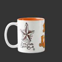 CUP O' RUCKUS mugs