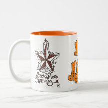 CUP O' RUCKUS COFFEE MUG