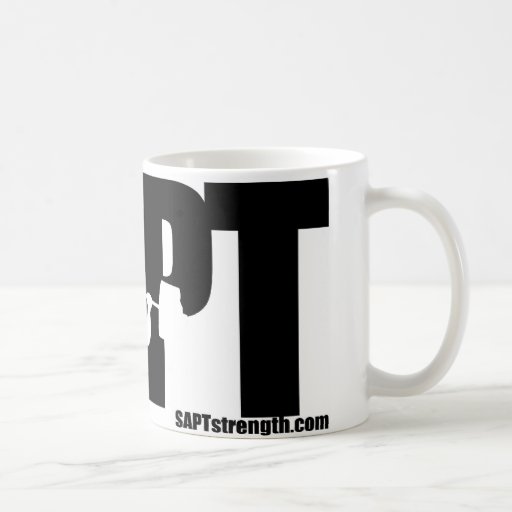 Cup-O-Strength Coffee Mugs
