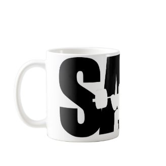 Cup-O-Strength Coffee Mugs
