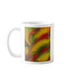 Cup of Abstract Art mugs