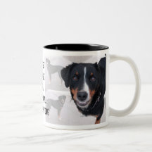 Cup of “Appenzeller Sennenhund " Mugs