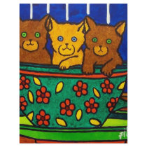 Cup of Cats by Piliero letterhead