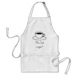Cup of Coffee Aprons