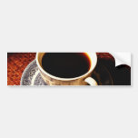 Cup Of Coffee Bumper Stickers