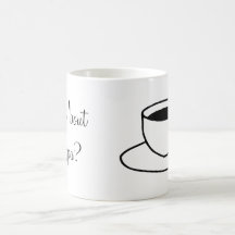 Cup of Coffee Coffee Mugs