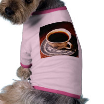 Cup Of Coffee pet clothing