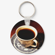 Cup Of Coffee keychains by lifesphere Cup Of Coffee keychains