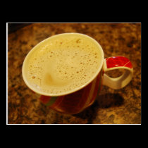 Cup of Coffee postcards