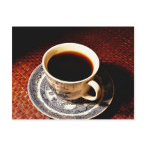 Cup Of Coffee postcards