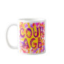 Cup Of Courage Mug