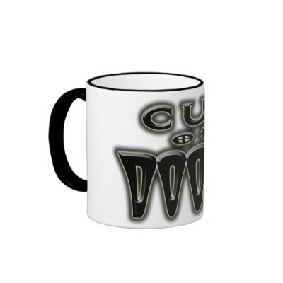 Cup of Doom Mugs by starverse