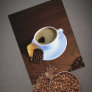 Cup Of Heart Coffee - Postcard