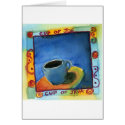 Cup of Java Cup of Joe cards