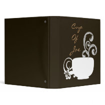 Cup Of Joe Binder