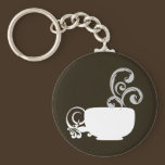 Cup Of Joe Keychain keychains
