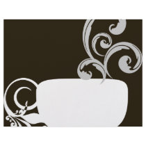 Cup Of Joe Letterhead by 13BlackCatsDesigns Cup Of Joe Letterhead