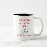 Cup Of Joe Mug