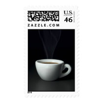 Cup of Joe Postage Stamps