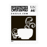 Cup Of Joe Postage Stamp