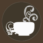 Cup Of Joe Sticker