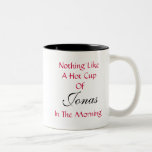 Cup Of Jonas Mug