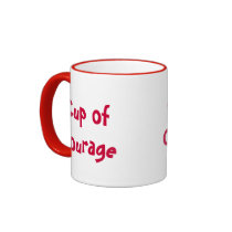 Cup of Liquid Courage Mug mugs