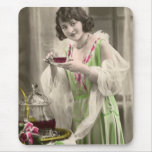 Cup of Punch Mousepads