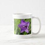 Cup of purple Glokenblumen: have A nice day Coffee Mugs