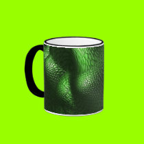 cup of Reptile mugs