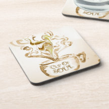 Cup Of Soul Coaster
