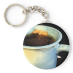Cup of Tea Keychain keychains