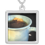 Cup of Tea Necklace necklaces