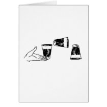  Cup Picture Cards